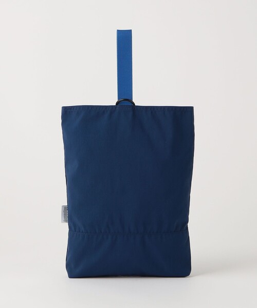 highking（ハイキング）の「【別注】＜HIGHKING＞シューズバッグ / キッズ（トートバッグ・キッズ・ケリーグリーン/コバルトブルー・FREE）」の4枚目の写真