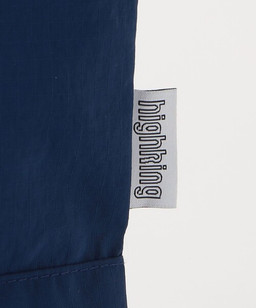 highking（ハイキング）の「【別注】＜HIGHKING＞シューズバッグ / キッズ（トートバッグ・キッズ・ケリーグリーン/コバルトブルー・FREE）」の10枚目の写真