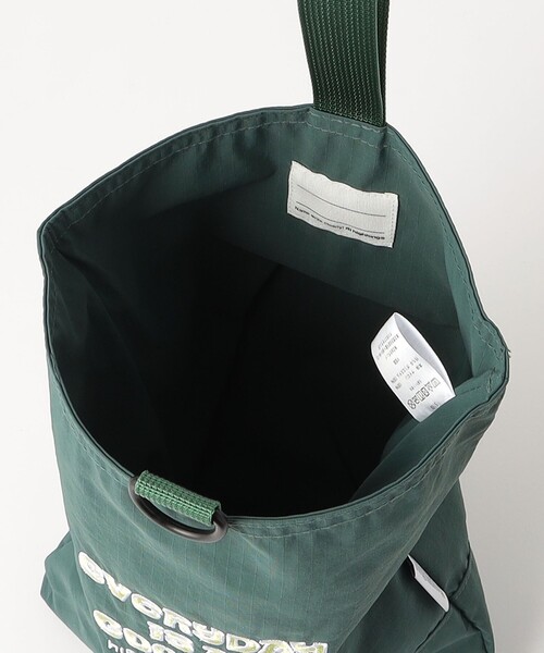 highking（ハイキング）の「【別注】＜HIGHKING＞シューズバッグ / キッズ（トートバッグ・キッズ・ケリーグリーン/コバルトブルー・FREE）」の15枚目の写真