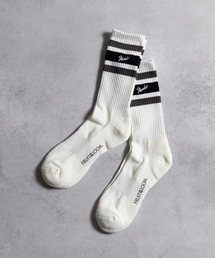 NUMBER (N)INE(io[iC)FRUIT OF THE LOOM × NUMBER (N)INE  g2 PACK LINE SOCKSh / t[cIuU[ × io[iC |CghJ 2pbN C\bNX(\bNX/C)