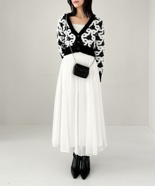 pheeta ホワイトロングスカート pheeta ホワイトロングスカート pheeta ホワイトロングスカート