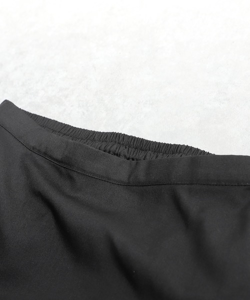 antiqua(アンティカ)の「ボリュームタックスカート(スカート・レディース・ブラック・ONESIZE)」の15枚目の写真