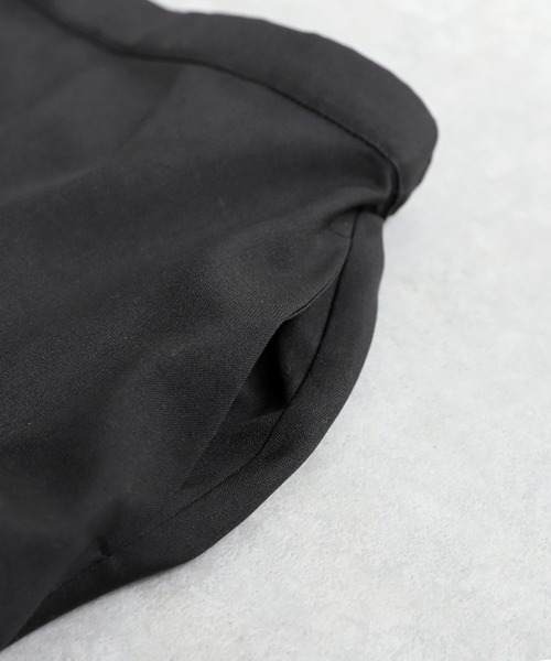 antiqua(アンティカ)の「ボリュームタックスカート(スカート・レディース・ブラック・ONESIZE)」の16枚目の写真