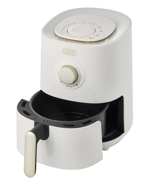 Toffy/トフィー】エアフライヤー ミニ〈1.2L〉（キッチン家電）｜Toffy