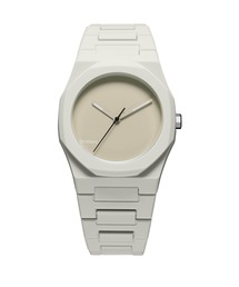 D1 MILANO（ディーワンミラノ）の「「D1 MILANO/ディーワン ミラノ」POLYCARBON　ポリカーボン 2024　全４色展開　▲（アナログ腕時計）」