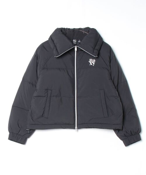 ROXY(ロキシー)の「ロキシー ROXY SWEET SUNSET(ダウンジャケット/コート・レディース・ピンク/ホワイト/ブラック・S/M/L)」の3枚目の写真