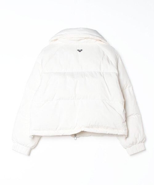 ROXY(ロキシー)の「ロキシー ROXY SWEET SUNSET(ダウンジャケット/コート・レディース・ピンク/ホワイト/ブラック・S/M/L)」の4枚目の写真