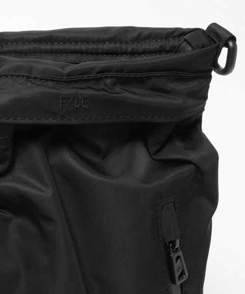 F/CE. (エフシーイー)の「F/CE. / エフシーイー RECYCLE TWILL 3WAY HELMET(ショルダーバッグ・メンズ・ブラック・FREE)」の10枚目の写真