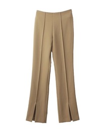 COEL（コエル）の「フロントスリットパンツ（スラックス）」