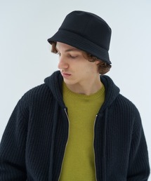 ESTNATION | ESTNATION / ウール バケットハット(ハット)