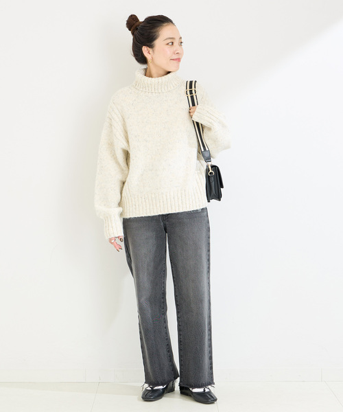 B.C STOCK(ベーセーストック)の「《追加3》【WEB限定】ラインテープショルダー(ショルダーバッグ・レディース・ブラック・FREE)」の15枚目の写真