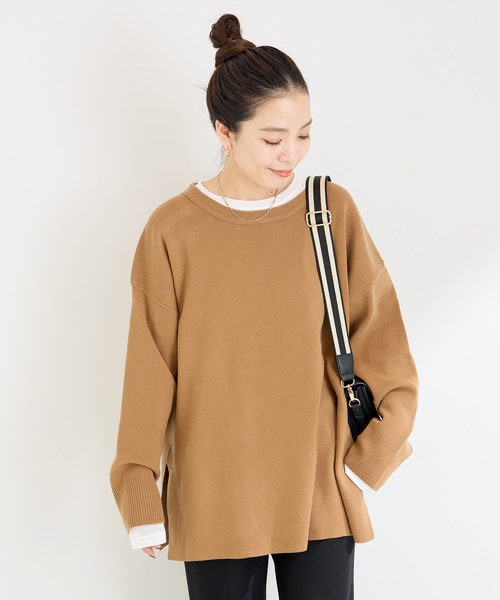 B.C STOCK(ベーセーストック)の「《追加3》【WEB限定】ラインテープショルダー(ショルダーバッグ・レディース・ブラック・FREE)」の22枚目の写真