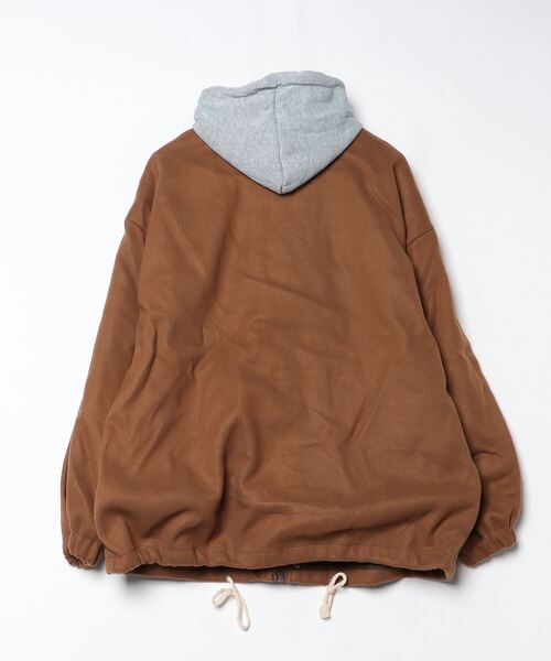 ミドルダッフルコート(その他アウター)|MGV(エムジーヴィー) ミドルダッフルコート(その他アウター)|MGV(エムジーヴィー)