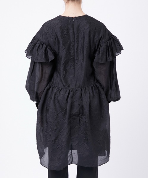 FoundryMews/ファウンドリーミューズ　Beth dress Foundry Mews/ファウンドリーミューズ Beth dress25SS ファッション
