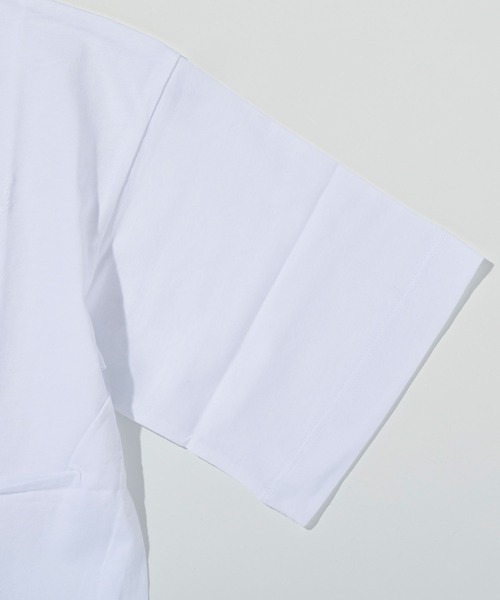 MARNI（マルニ）の「MARNI(マルニ)Kids & Junior 半袖Tシャツカットソー（Tシャツ/カットソー・キッズ・ホワイト/ブラック/ライトピンク・4Y/6Y/8Y/10Y/12Y/14Y）」の12枚目の写真