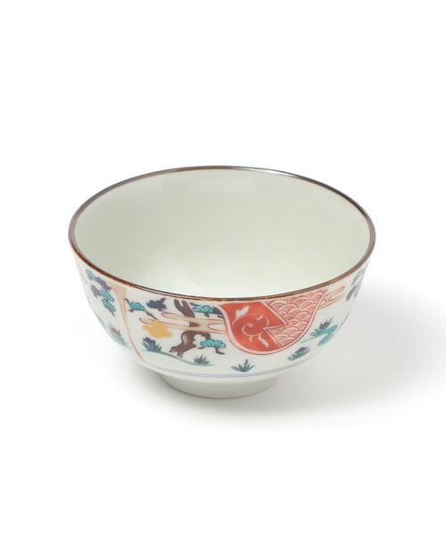 古伊万里　椀 LAKOLE 食器 古伊万里風茶碗 / 202319 : ZOZOTOWN Yahoo!店