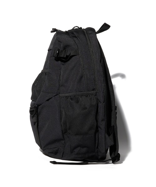 【Arch】〈〉使用回数3回ほど ブラック リュック・バックパック セール】【CONVERSE】NEW ARCH LOGO BAG PACK/リュックサック