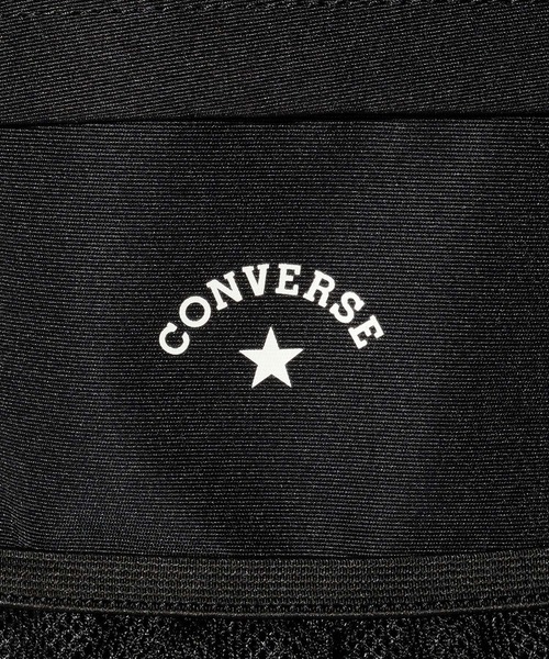 CONVERSE(コンバース)の「【CONVERSE】NEW ARCH LOGO BAG PACK/リュックサック/デイパック/カバン/バックパック/通勤・通学/コンバース(バックパック/リュック・レディース・ホワイト/ブラック・FREE)」の10枚目の写真