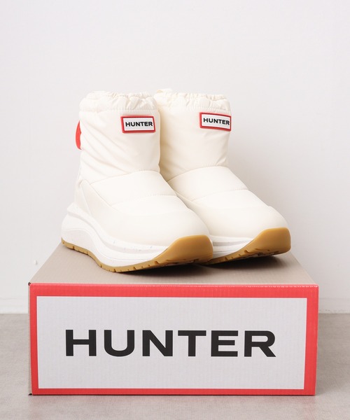 HUNTER GRIP SHORT SNOW BOOT ハンターグリップ スノーシューズ