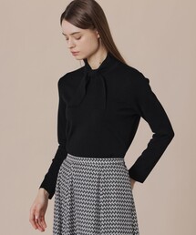 MACKINTOSH LONDON | リアボウタイプルオーバー(ニット/セーター)