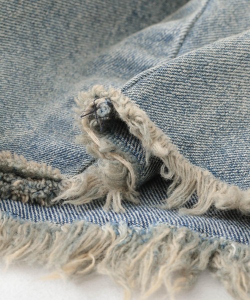 FREE PEOPLE デニム パンツ ボトム ジーンズ パッチワーク FREE PEOPLE デニム パンツ ボトム ジーンズ パッチワーク (Free