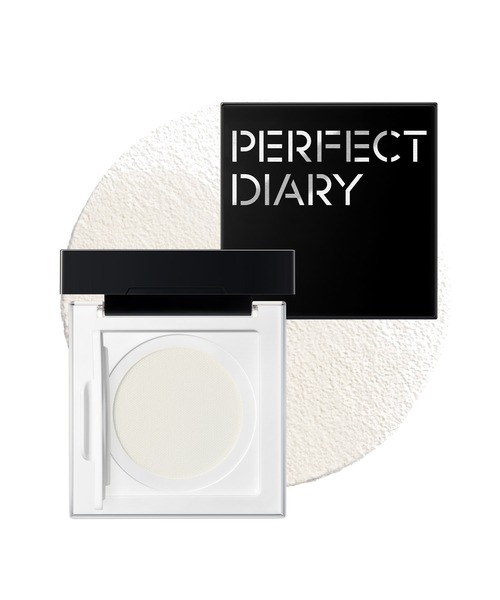 PERFECT DIARY(パーフェクト ダイアリー)の「SmartLock フェイスパウダー ルースパウダー 酸化防止カラーロック(フェイスパウダー・レディース・N02ナチュラル/N01クリア・FREE)」の7枚目の写真