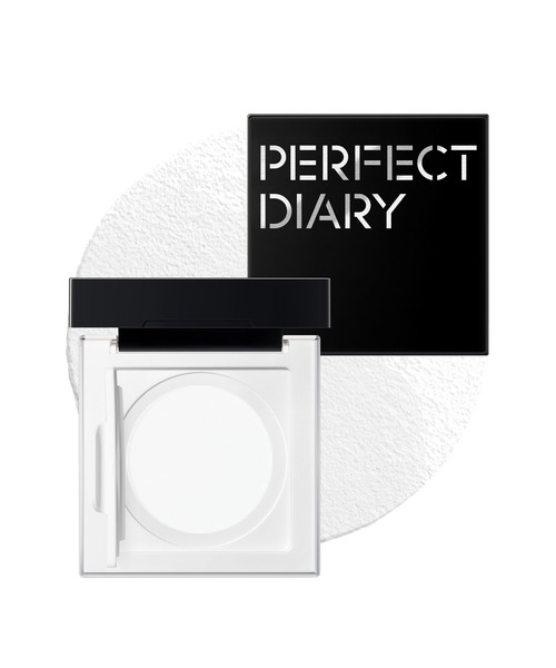 PERFECT DIARY(パーフェクト ダイアリー)の「SmartLock フェイスパウダー ルースパウダー 酸化防止カラーロック(フェイスパウダー・レディース・N02ナチュラル/N01クリア・FREE)」の8枚目の写真