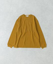 『UR TECH』度詰めワッフルロングスリーブ