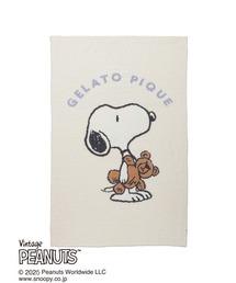 gelato pique ブランケット Bitter gelato pique（ジェラートピケ）の「【Bitter】ベビモコ