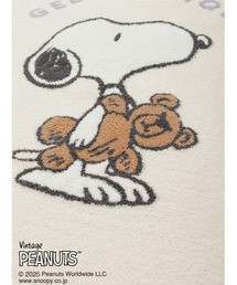 gelato pique（ジェラートピケ）の「【PEANUTS】SNOOPY×BEAR