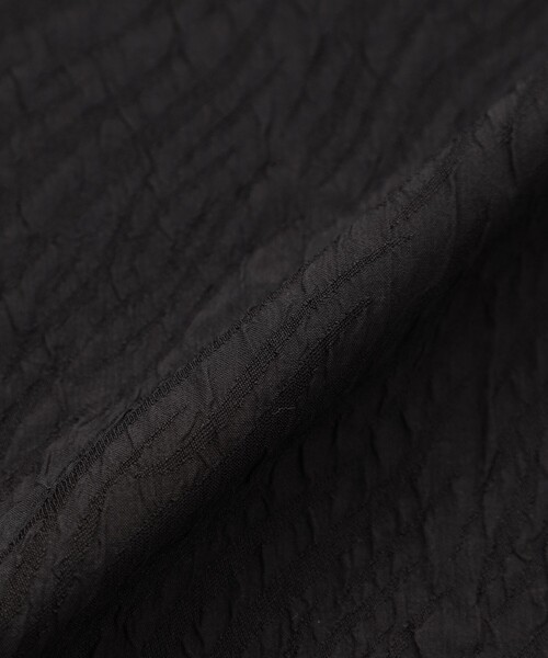 LOVELESS（ラブレス）の「ジャカードワイドジャケット（テーラードジャケット・メンズ・ブラック・L/M/S）」の2枚目の写真