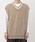 Name.�i�l�[���j�́u�yName.�zFAKE RAYERED TILDEN KNIT VEST�i�x�X�g�j�v�b�x�[�W��