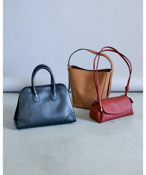 GLOBAL WORK(グローバルワーク)の「スペ軽5WAYショルダー/253022(ショルダーバッグ・レディース・アイボリー/ブラック/カーキ/シルバー/ブラウン系その他5/ダークブラウン・ONE SIZE)」の20枚目の写真