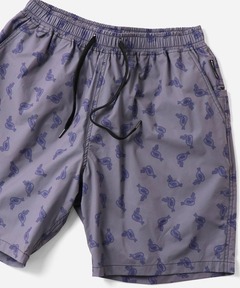 UL-GRIDハッピーペイントショーツ