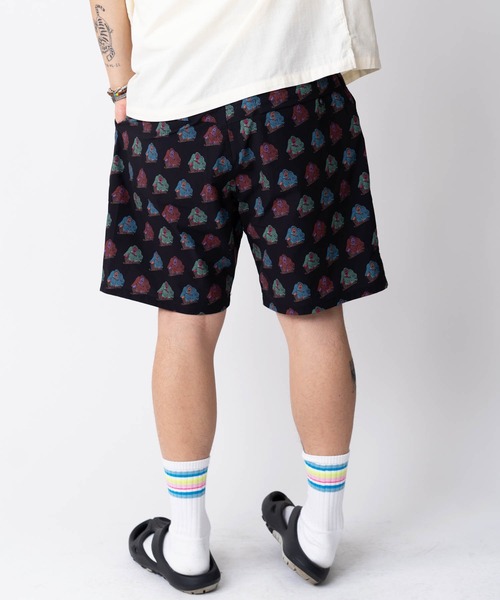 UL-GRIDハッピーペイントショーツ | ジムマスター（gym master