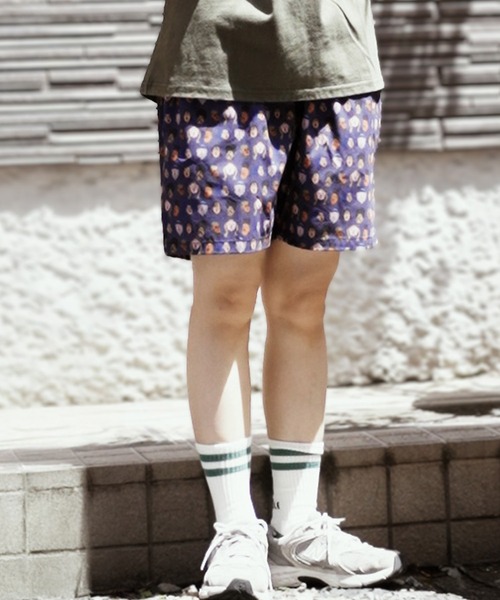 UL-GRIDハッピーペイントショーツ | ジムマスター（gym master