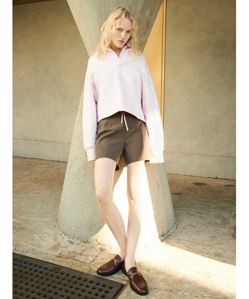 Mila Owen（ミラオーウェン）の「ビットローファー（ローファー・レディース・ブラック/ブラウン/アイボリー・38/36/37）」の14枚目の写真