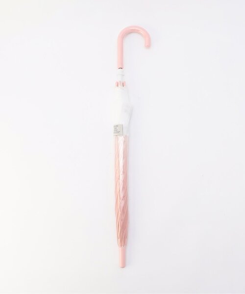 BREEZE（ブリーズ）の「スマートアンブレラ（長傘・キッズ・ブルー/ピンク/グリーン・LARGE/MEDIUM）」の10枚目の写真