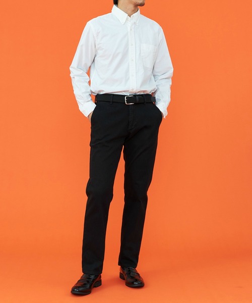 EDWIN エドウィン【暖】WILD FIRE ジャージーズ チノパンツ トラウザー