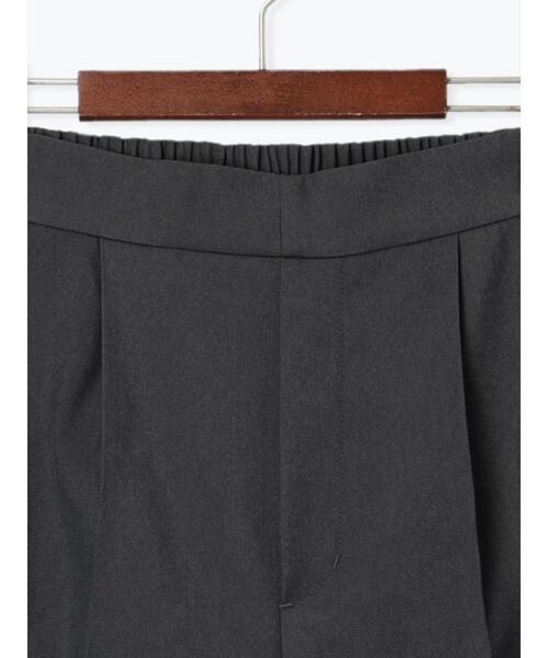 Te chichi TERRASSE(テチチテラス)の「ストレートカーゴスラックス(その他パンツ・レディース・カーキ/チャコールグレー/オフホワイト・F)」の20枚目の写真