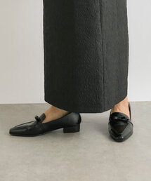 RIVE DROITE | 【きちんと見えにも◎】リボンローファー(ローファー)