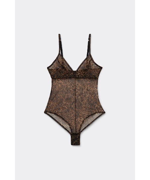 Intimissimi インナーシャツ 肌着 Always Glamorous アニマル