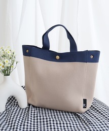 ROOTOTE　ニット編みトートBAG