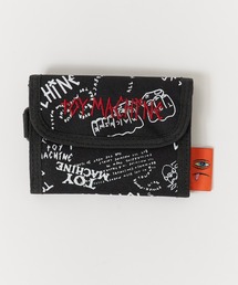 TOY MACHINE（トイ マシーン）の「TOY MACHINE/トイマシーン TM MULTI WALLET マルチウォレット 財布（財布）」