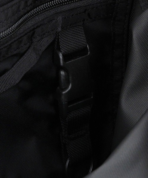 BRIEFING(ブリーフィング)の「BRIEFING/ブリーフィング SW 2WAY LINER 2ウェイライナー 2026年 夏 夏服(ショルダーバッグ・メンズ・ブラック・FREE)」の15枚目の写真