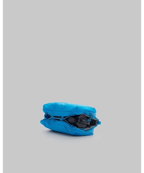 Topologie(トポロジー)の「Bottle Sacoche ボトルサコッシュ【バッグ単体】(ショルダーバッグ・レディース・ブラック/ブルー/モスグリーン系/モスグリーン・ONE SIZE)」の8枚目の写真