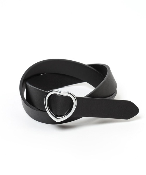 GLOBAL WORK（グローバルワーク）の「ピンレス/フェイクレザーベルト/292318（ベルト・キッズ・ブラック/シルバー・FREE）」の13枚目の写真