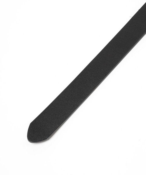 GLOBAL WORK（グローバルワーク）の「ピンレス/フェイクレザーベルト/292318（ベルト・キッズ・ブラック/シルバー・FREE）」の6枚目の写真