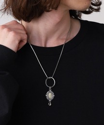 ROOPTOKYO | OKUOKU 0909/オクオク サングラスホルダー チェーンステンレス oku-glasses holder-00686 N(ネックレス)