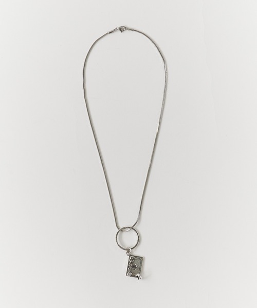 ROOPTOKYO(ループトウキョウ)の「OKUOKU 0909/オクオク サングラスホルダー チェーンステンレス oku-glasses holder-00686 N(ネックレス・メンズ・シルバー系2/シルバー系1/シルバー系5/シルバー系8/シルバー系7/シルバー系6/シルバー系4・FREE)」の13枚目の写真